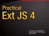 My book on Ext JS 4